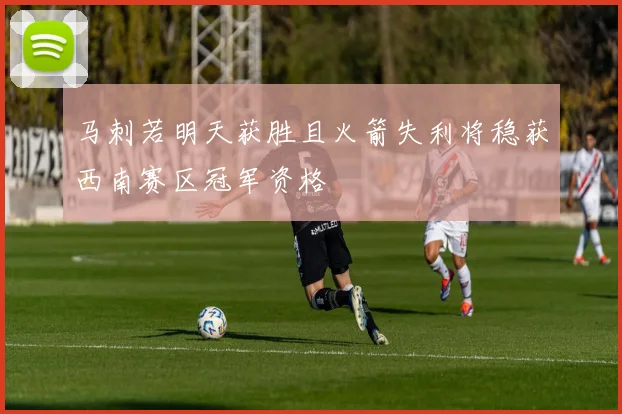 马刺若明天获胜且火箭失利将稳获西南赛区冠军资格